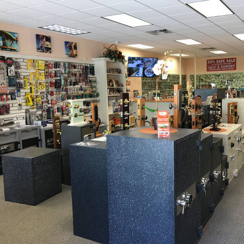 C.K.'s Lockshop and Security Center