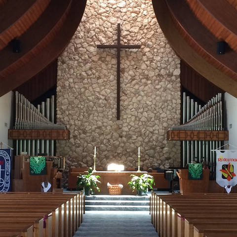 Church of The Palms