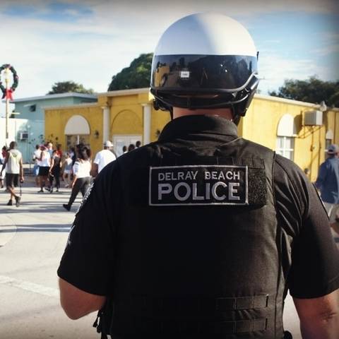City of Delray Beach Police Department