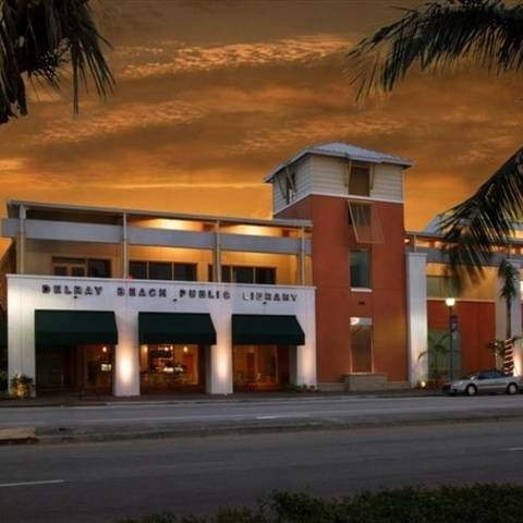 Delray Beach Public Library