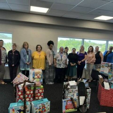 Spirit of Giving Network