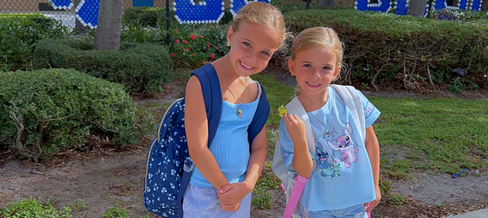 Back to school delray beach