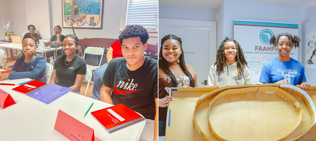 3 is a Magic Number: Spady Museum welcomes families to THIRD SEASON of BLACK HISTORY STUDY PROGRAM