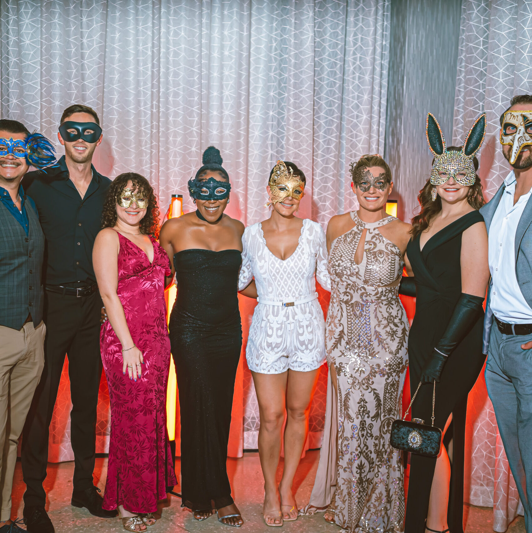 YPAD GALA young professionals event