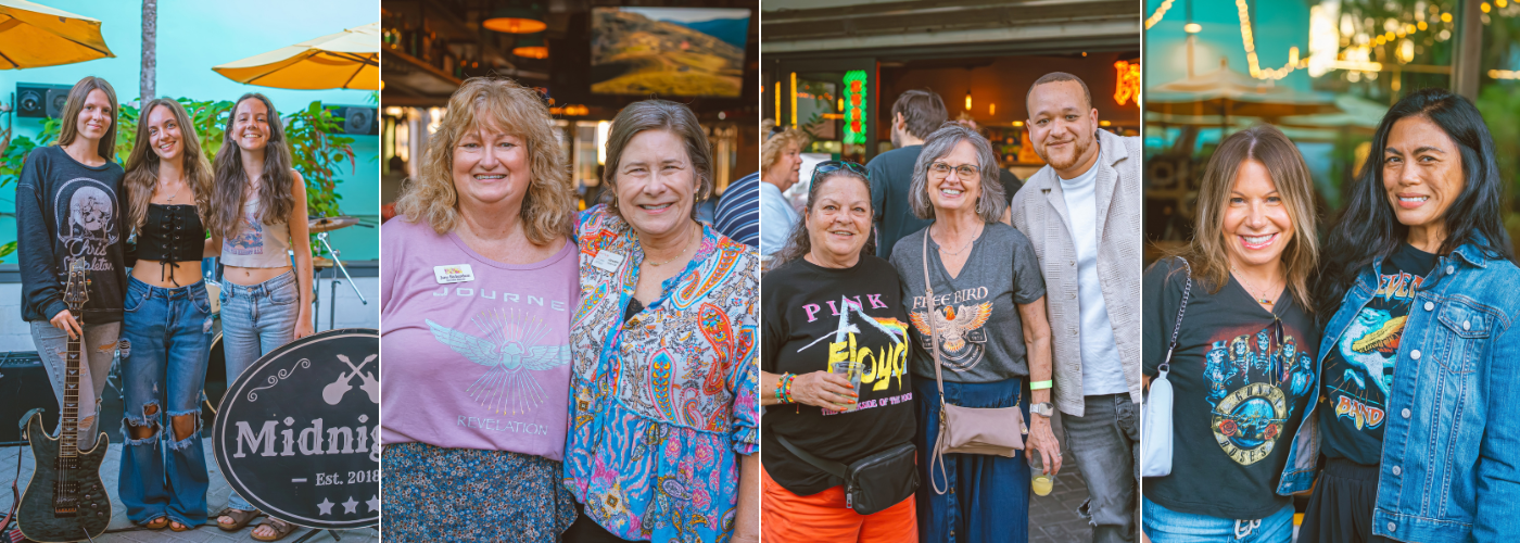 A NIGHT OUT IN DELRAY BEACH HELPS MAKE THE HOLIDAYS BRIGHTER FOR CHILDREN IN FOSTER CARE