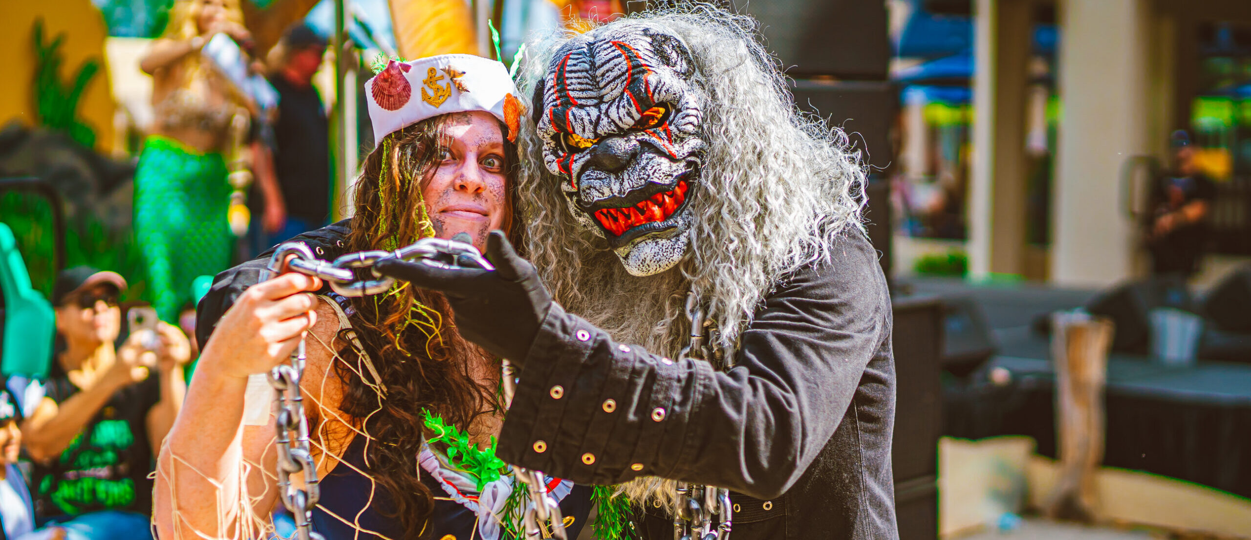 Halloween is taking over Delray Beach, and our local businesses and organizations are making sure there's no shortage of ways to celebrate.